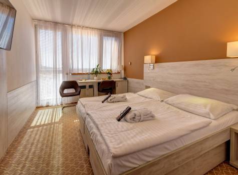 Hotel Vega **** - 5. Dvoulůžkový pokoj