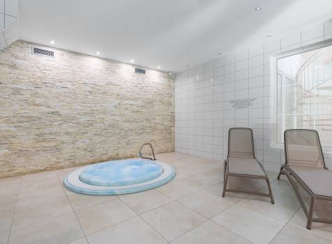 Hotel Vega **** - 15. Whirlpool