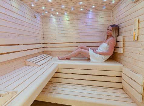 Hotel Vega **** - 18. Finská sauna