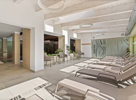 Hotel Vega **** - 19. Wellness odpočívárna