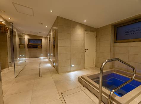 Hotel Vega **** - 20. Ochlazovcí bazének
