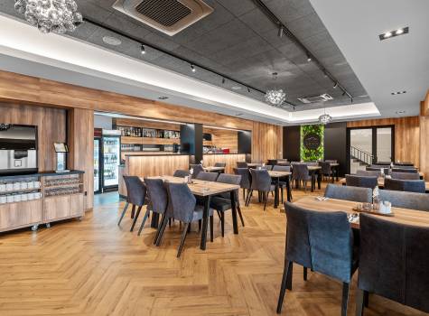 Hotel Vega **** - 21. Restaurace