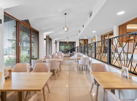 Hotel Vega **** - 23. Kavárna