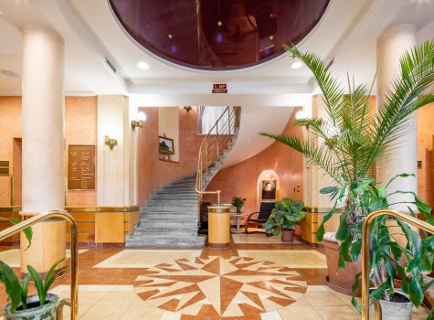 Wellness hotel Jean de Carro  - 02