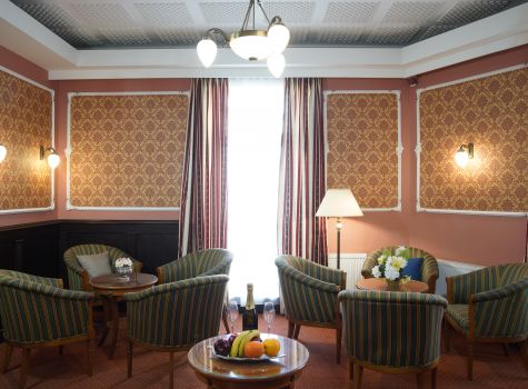 Villa Lauretta - Lobby_DSC1650