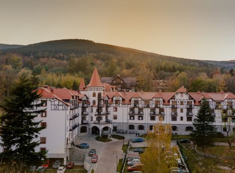 Hotel Buczynski Medical & Spa - 1