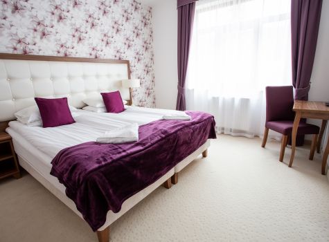 Hotel Buczynski Medical & Spa - Apartament (2)