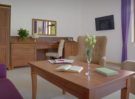 Hotel Buczynski Medical & Spa - Apartament