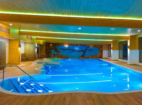 Hotel Buczynski Medical & Spa - Basen