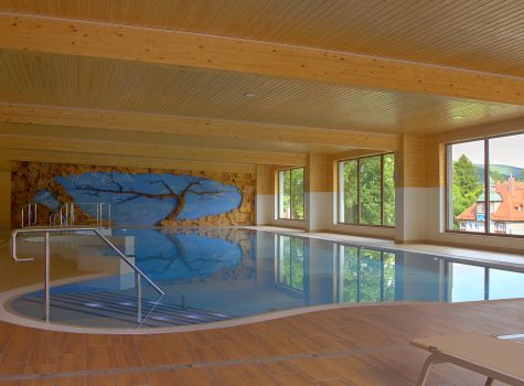 Hotel Buczynski Medical & Spa - Basen5