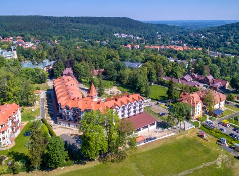 Hotel Buczynski Medical & Spa - DJI_0602
