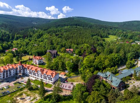 Hotel Buczynski Medical & Spa - DJI_0623-Pano
