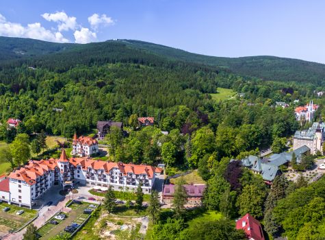 Hotel Buczynski Medical & Spa - DJI_0631-Pano
