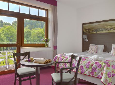 Hotel Buczynski Medical & Spa - DZ standard (3)