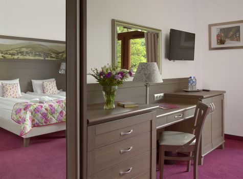 Hotel Buczynski Medical & Spa - DZ standard