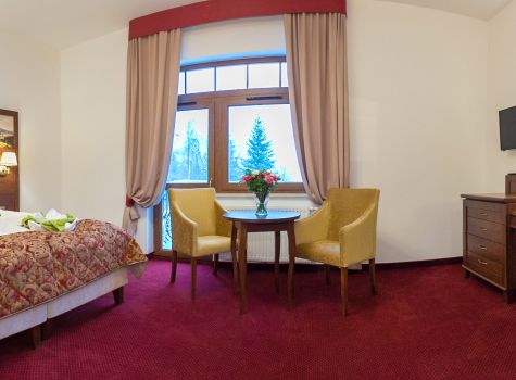 Hotel Buczynski Medical & Spa - DZ superior
