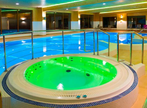 Hotel Buczynski Medical & Spa - Jacuzzi