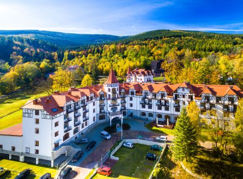 Hotel Buczynski Medical & Spa - P2