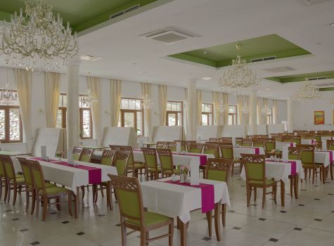 Hotel Buczynski Medical & Spa - Restauracja 4