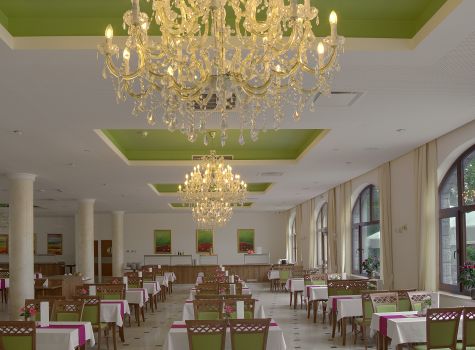 Hotel Buczynski Medical & Spa - Restauracja 5