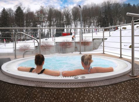 Hotel Buczynski Medical & Spa - Sala_Jacuzzi01
