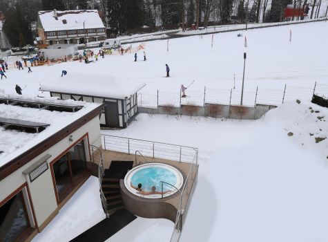 Hotel Buczynski Medical & Spa - Sala_Jacuzzi07