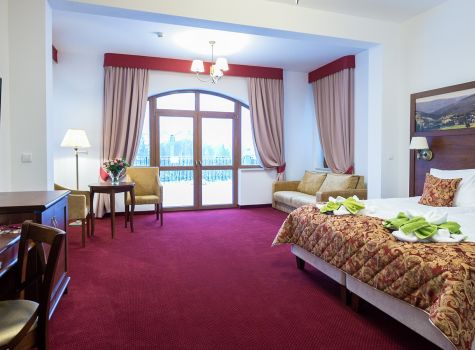 Hotel Buczynski Medical & Spa - Suite m