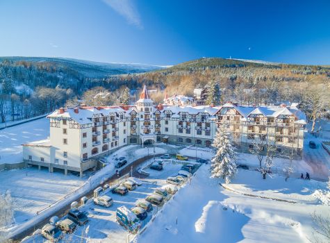 Hotel Buczynski Medical & Spa - Winter