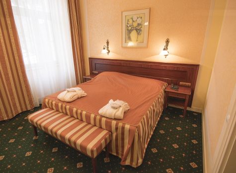 Humboldt Park Hotel & Spa - Humboldt Comfort 1