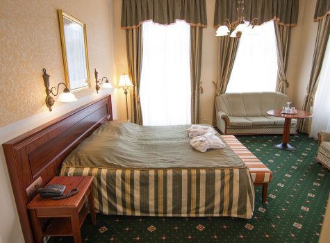 Humboldt Park Hotel & Spa - Humboldt De Luxe 1