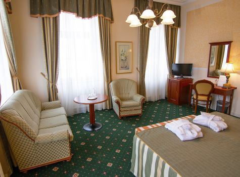 Humboldt Park Hotel & Spa - Humboldt De Luxe 3