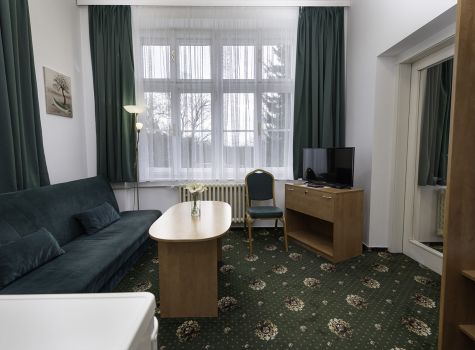 Lázně Bechyně - Depandance Jupiter - Dep. apartmán 6