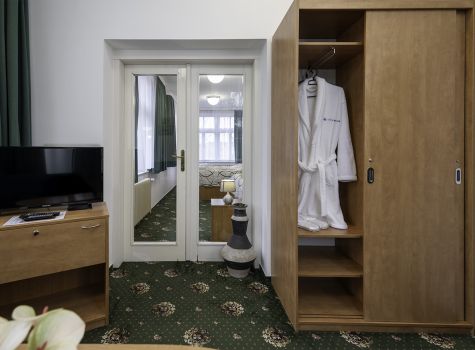 Lázně Bechyně - Depandance Jupiter - Dep. apartmán 7