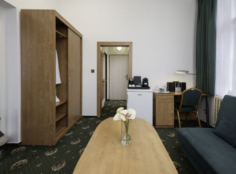 Lázně Bechyně - Depandance Jupiter - Dep. apartmán 8
