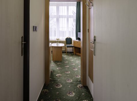 Lázně Bechyně - Depandance Jupiter - Dep. apartmán 10 