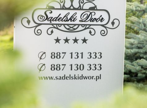 Sądelski Dwór Medical & SPA **** - DSC_6420