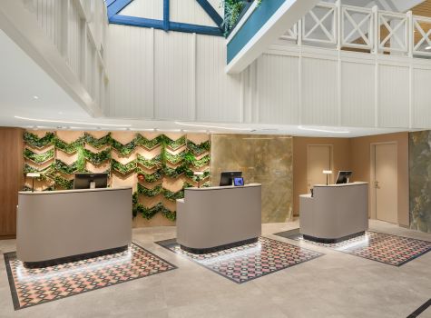 Danubius Hotel Bük**** - DH_Buk_lobby-002