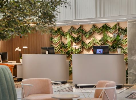 Danubius Hotel Bük**** - DH_Buk_lobby-011