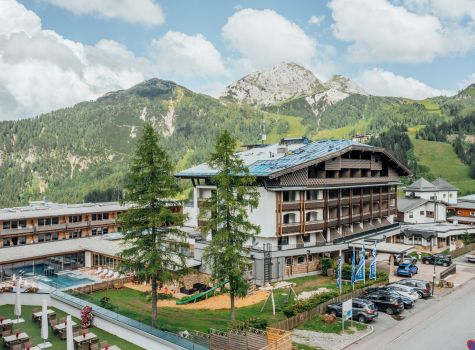 Falkensteiner Hotel Sonnenalpe - 2107ja_falkensteiner_sonnenalpe_Aussenansicht-0339