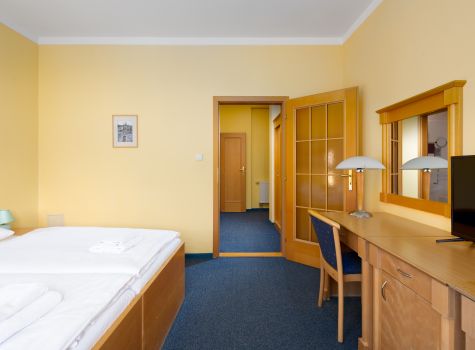 Wellness hotel Jean de Carro  - 216A7740-Edit