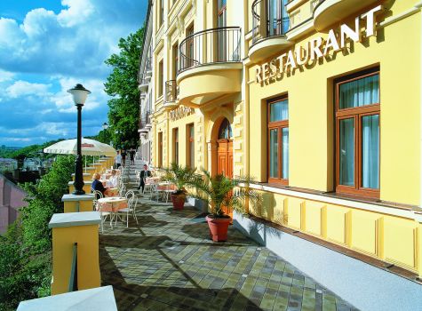 Wellness hotel Jean de Carro  - uvodni fotka