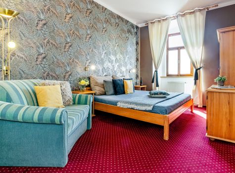 Hotel Panská - Hotel Panská - Deluxe pokoj (3)