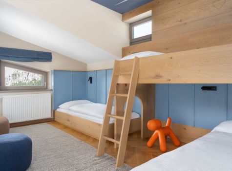 Falkensteiner Hotel Sonnenalpe - 2307tg_falkensteiner-sonnenalpe-rooms-family-suite-sonnenalpe_Falkensteiner-Sonnenalpe-15 Kids Room 2