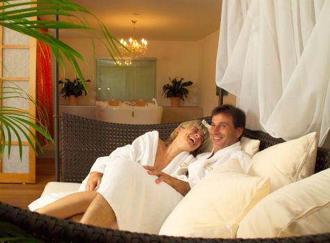 Thermenwelt Hotel Pulverer - 427-03_Himmelbett_25