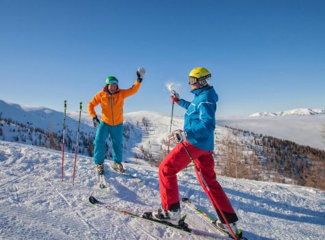 Thermenwelt Hotel Pulverer - 573-_0018_Skifahren_Skigebiet_Winter_Famlie__c__Mathias_Pr_n__gant__14_