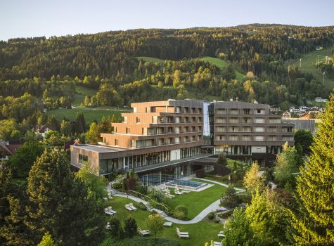Falkensteiner Hotel Schladming****s - 2106wl_falkensteiner-schladming-drohne-exterior-0292