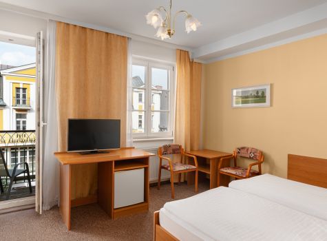 Spa Hotel Goethe  - Goethe DBL comfort 07325-DavidVancisin-Social