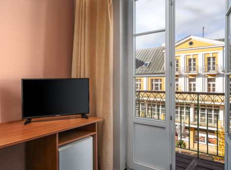 Spa Hotel Goethe  - Goethe-SGL_Comfort+