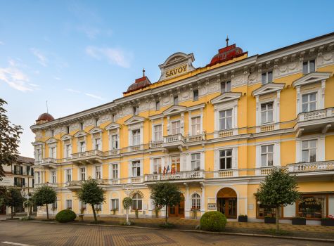 Spa Hotel Savoy - 1071