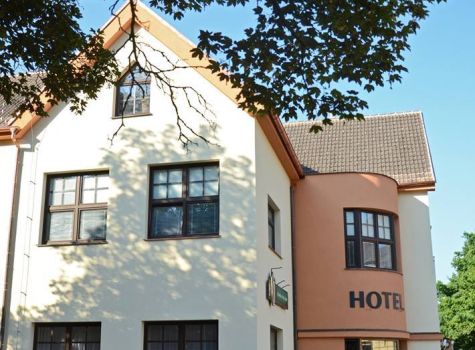 Lázeňský hotel Olga - Dependance Jupiter